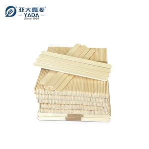 Yada borde redondo 114*10*2MM palitos de helado de <span class=keywords><strong>madera</strong></span> de abedul logotipo impreso de borde redondo para máquina de helados - Product Image 4