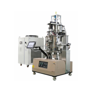Laboratoire 950 ° Four à sublimation C Max <span class=keywords><strong>CSS</strong></span> <span class=keywords><strong>et</strong></span> RTP avec support rotatif pour plaquettes de 12 pouces - OTF-1200X-RTP-II-<span class=keywords><strong>CSS</strong></span>-300 - Product Image 4
