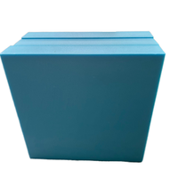 Panneau de mousse XPS imperméable pour l'isolation phonique Matériaux d'application de murs externes Polystyrène-pour la construction de murs
