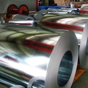 คอยล์เหล็กชุบสังกะสี ppgl ppgi แบบจุ่มร้อน - Product Image 1