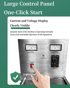 เครื่องซีลฝาปิดอลูมิเนียมฟอยล์ตะเข็บเครื่องปิดผนึกฝาปิดแบบเหนี่ยวนำด้วยแม่เหล็กไฟฟ้าสำหรับปิดผนึกฝาขวดและกระทะ - Product Image 6