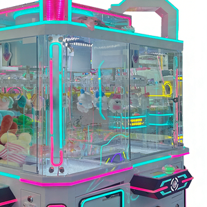 Indoor <b>Arcade</b> <b>Machine</b> Wholesale Crane <b>Game</b> <b>Arcade</b> Prize Vending <b>Machine</b> Cute Doll Gift <b>Machine</b> Coin Operated Crane <b>Machine</b> - Product Image 5