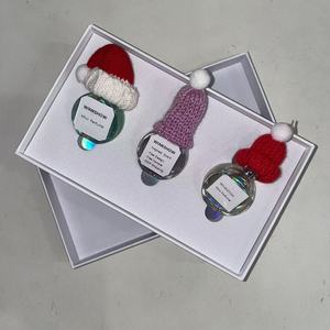 3*7.5ml White <b>Perfume</b> Gift Set Coffret Parfum Oil <b>Mini</b> <b>Perfume</b> Designer Brand Flavor & Fragrance Mist Body Spray for Women - Product Image 1