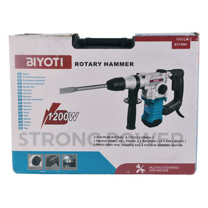 <span class=keywords><strong>Marteau</strong></span> perforateur électrique industriel BYT-2604 26 mm 1100 W, perceuse à percussion rotative multifonction avec vitesse variable - Product Image 6