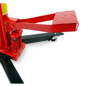 YIZHE OFFRE SPÉCIALE 0.5 tonnes Hydraulique Verticale Haute Transmission Ascenseur Jack - Product Image 5