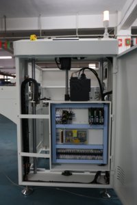 Nouvelle machine de convoyage automatique NG/OK de haute qualité pour cartes de circuits imprimés (PCB) pour ligne de production d'assemblage SMT avec rails simples - Product Image 6