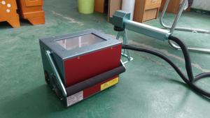 Máquina de Marcado Láser de Fibra Ligera de 20W/30W/50W, Refrigerada por Aire, Alta Productividad, Compatible con DXF y PLT, Multi-idioma - Product Image 2