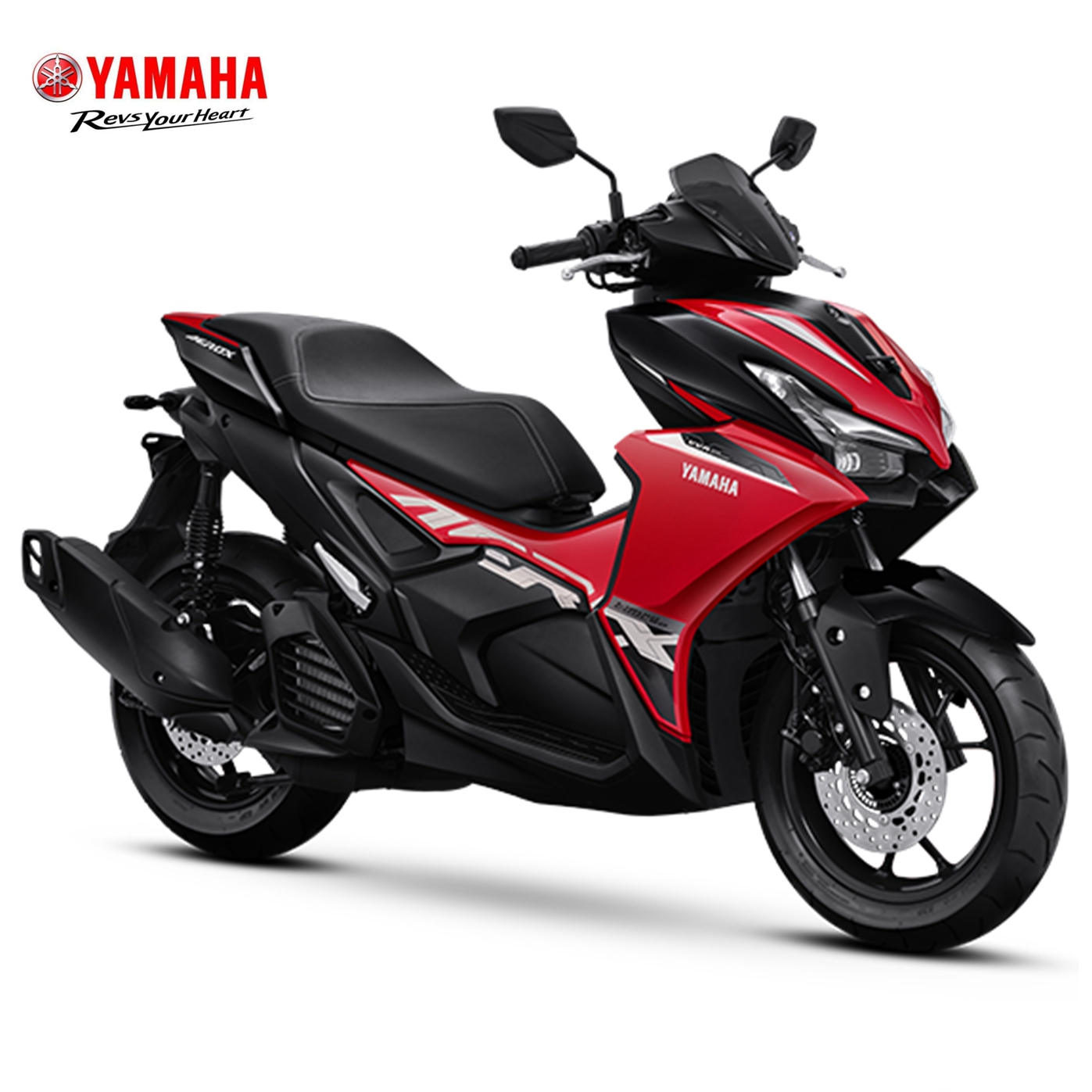 Yamaha Scooter Aerox 155 - High Performance & Accessories