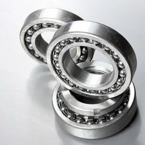 Roulement à billes à gorge profonde 6005NR avec anneau élastique pour une installation facile - Product Image 4