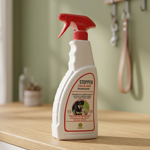 High Quality Non-Toxic <b>750ml</b> <b>Bottles</b> with Dog and Cat Stopper Deterrent Effective Pest Control - Product Image 3