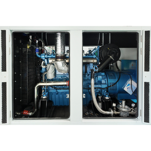 6M33D450E310NG Biogas/Syngas <b>Generator</b> Set 400-800Kw Remote Start Auto - Product Image 3