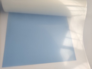 135 Mic/micron minh bạch máy in phun Matt thấm nước Polaroid films đối với lụa màn hình tích cực in ấn - Product Image 2