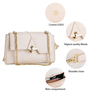 ODM OEM nueva llegada Pu cuero lindo Mini bolsos mujeres bolsos señoras 2025 - Product Image 4