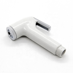 Хит продаж, хромированный ручной распылитель для биде из АБС-пластика - Product Image 3