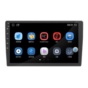 Sản phẩm mới 9 inch 10 inch 6580 chip Android Máy nghe nhạc Android 13 xe DVD Player DSP xe đài phát thanh 32GB xe Stereo - Product Image 5