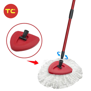 Remplacement de la poignée de base de la tête de vadrouille pour les recharges de vadrouille en microfibre O-Ceda EasyWring - Product Image 5