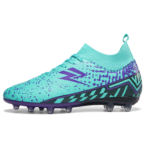 Nhà máy sản xuất OEM ODM giày đá bóng nam tùy chỉnh, giày thể thao sân cỏ nhân tạo ngoài trời, tất, ủng dành cho bóng đá - Product Image 2