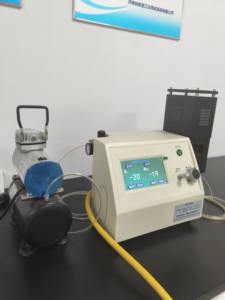 Equipamento de testes do fotômetro da chama do OEM para o poder eletrônico material 220v de aço inoxidável das matérias têxteis - Product Image 4