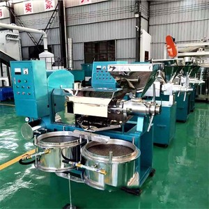 Cold & Hot Type Corn <b>Oil</b> <b>Press</b> <b>Machine</b> Soybean Peanut Olive Palm <b>Oil</b> Processing Screw <b>Machine</b> for Edible <b>Oil</b> Extraction - Product Image 4