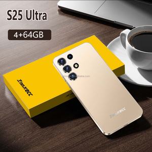 Teléfono S25 Ultra en Oferta, Pantalla de Alta Definición de 6.6 Pulgadas, Red 4G Completa, CPU Octa Core, Sistema Operativo en Francés, Directo de Fábrica - Product Image 2