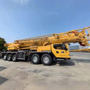 Grúa Móvil Todoterreno XCA100_S de 100 Toneladas, Nueva, con Combustible Diésel, en Oferta - Product Image 1