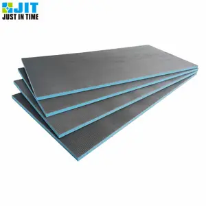 Fireproof Sound Insulation And Thermal Insulation Warm Floor Rigid Foam XPS Tile Backer Board