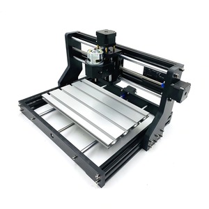 Impresora láser 3D, máquina <span class=keywords><strong>de</strong></span> corte <span class=keywords><strong>de</strong></span> <span class=keywords><strong>madera</strong></span> <span class=keywords><strong>de</strong></span> 3 ejes, CNC 3018 PRO, 5,5 W, <span class=keywords><strong>precio</strong></span> <span class=keywords><strong>de</strong></span> fábrica - Product Image 1