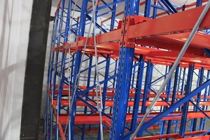 Support de stockage à froid pour entrepôt industriel, fabricant professionnel - Product Image 6