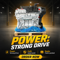 Moteur remanufacturé de haute qualité LEHUI pour l'assemblage du moteur essence 1.5T de l'Escape avec garantie de 12 mois