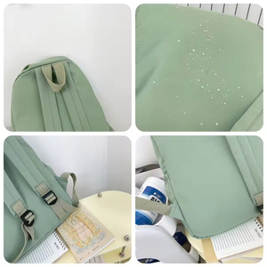 Fashion <b>Large</b> Capacity 15-Inch Laptop Anti-Theft Casual <b>School</b> Sports Travel Student <b>Backpack</b> High Quality Waterproof Custom - Product Image 3