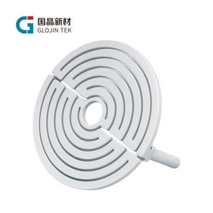 Industriële Pbn Keramische Onderdelen Elektrische Verwarmingselementspoel Voor Moleculaire Bundel Epitaxie Aangepaste Snijverwerking - Product Image 1