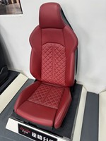 Personnalisez vos sièges GTI/R Sport pour Golf 7 8 MK7 MK8 2014-2024 Sièges GTI Sièges sport haute performance pour Golf GTI/G8