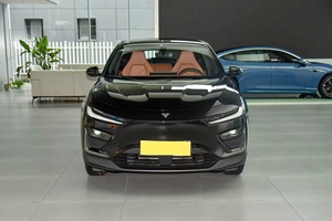 Voiture d'occasion Nezha X <span class=keywords><strong>2023</strong></span> 400 Lite, voiture électrique, NEDC 401-500 km, batterie LFP, SUV électrique familial économique et pratique - Product Image 2