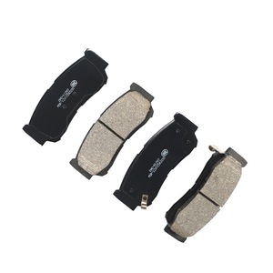 Pastillas de Freno de Disco OE 58302-2BA20 Compatibles con Bui/ck Excelle Wagon HRV <span class=keywords><strong>Bao</strong></span>/<span class=keywords><strong>jun</strong></span> ATV, Pastillas de Freno de Cerámica de la Mejor Calidad - Product Image 3