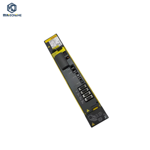 อุปกรณ์ระบบอัตโนมัติทางอุตสาหกรรมความแม่นยำสูง A06B-6117-H303 เซอร์โวไดรฟ์ของแท้จากญี่ปุ่น - Product Image 1