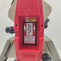 Station totale Kolida KTS 472R10 fiable, équipement de topographie sans prisme 1000m avec interface conviviale pour les ingénieurs
