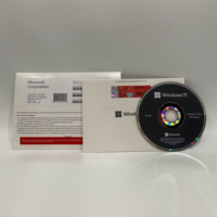 Windows 11 Pro DVD 64bit Licencia OEM Paquete Completo Clave de Activación 100% Online Garantía de Seis Meses en Stock