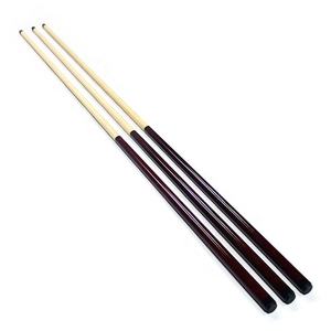 Tongkat Biliar Snooker Pool Break Cue Kayu Maple 1/2 Jointed 57 inci Ujung 13.5mm Laris Manis untuk Dijual - Product Image 4