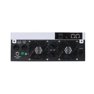4kw 6kw Pure Sine Wave 48v to 220v/230v Single Output Hybrid Solar with Mppt Charge Controller 99.9% Efficiency - Product Image 3