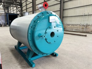 Caldera <span class=keywords><strong>de</strong></span> transferencia <span class=keywords><strong>de</strong></span> calor orgánica segura para combustible/gas para plantas grandes - Product Image 3