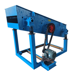 2460 quặng Vàng sỏi đá rung màn hình Giá máy <span class=keywords><strong>200</strong></span> tấn mỗi giờ cho cát Lọc sàng bột rung màn hình - Product Image 2