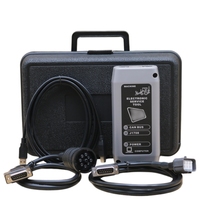 Herramienta de Servicio Electrónico 728/26500, Interfaz de Diagnóstico ECU CAN J1708 para Equipos de Construcción, Compatible con JCB