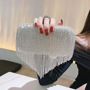 Fashion Young Lady Dinner Hand Bags for Ladies Evening <b>Small</b> <b>Handbags</b> Women Party Purses - Product Image 3