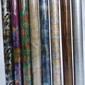 <span class=keywords><strong>Ciment</strong></span> époxy, caoutchouc, marbre, acrylique, matériau souple, impression de transfert d'eau, Film hydrographique papier de trempage - Product Image 5