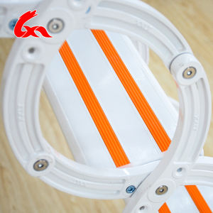 Meilleures ventes : échelle télescopique pliable pour loft, échelle de secours incendie, tabourets télescopiques, design moderne, <span class=keywords><strong>en</strong></span> vente maintenant - Product Image 2