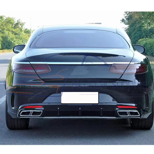 Auto Body Systems S400 S450 S500 C217 Facelift Parachoques de plástico Tamaño OE Se adapta perfectamente 2014-2021 S <span class=keywords><strong>Coupe</strong></span> W <span class=keywords><strong>C</strong></span> S65 Kits - Product Image 3