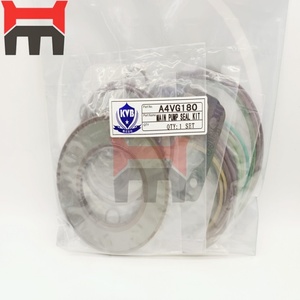 ชุดโอริง A4VG250 ชุดซีลปั๊มไฮดรอลิกสำหรับชุดปั๊มลูกสูบไฮดรอลิก - Product Image 5