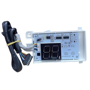 AUX Electric Air Conditioner Display Board LC-AUX010 1-1.5 HP <b>Wall</b> Mounted Remote Receiver Easy Installation - Product Image 1