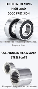 <span class=keywords><strong>GH</strong></span> 22 Mét trục Dia điện trong 0.4kw 220/380V 50/60Hz khẩu phần trong 1:30 AC bánh có động cơ - Product Image 4