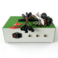 Probador de Inyectores Common Rail MY CR1800, Simulador de Inyectores Piezoeléctricos, Dispositivo de Prueba de Inyectores de Combustible para Vehículos con AHE